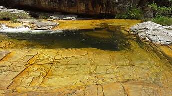 Casa 60M De Cachoeiras Lancha Canyons