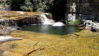 Casa 60M De Cachoeiras Lancha Canyons