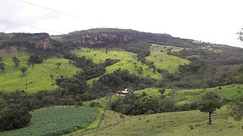 Casa 60M De Cachoeiras Lancha Canyons