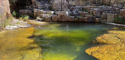 Casa 60M De Cachoeiras Lancha Canyons