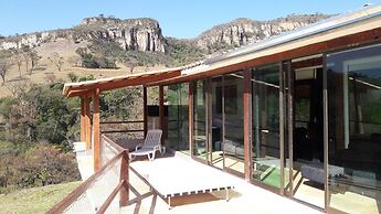 Casa 60M De Cachoeiras Lancha Canyons