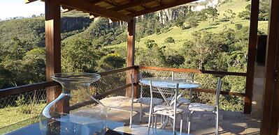 Casa 60M De Cachoeiras Lancha Canyons