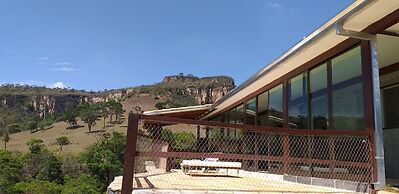 Casa 60M De Cachoeiras Lancha Canyons