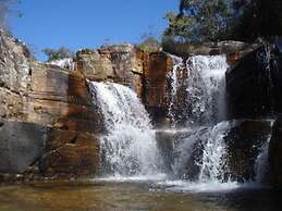 Casa 60M De Cachoeiras Lancha Canyons