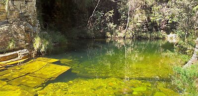Casa 60M De Cachoeiras Lancha Canyons