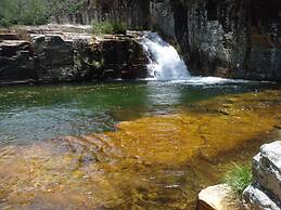 Casa 60M De Cachoeiras Lancha Canyons