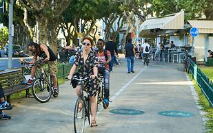 Theodor Rothschild Tel-Aviv