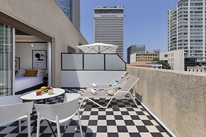 Theodor Rothschild Tel-Aviv