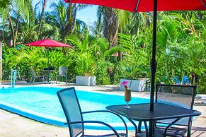 Hotel Tortuguero Beachfront