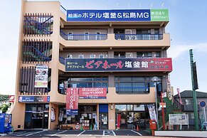 Tabist Hotel Shiogama & Matsushima