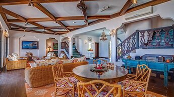 Villa Amarilla