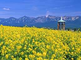 LA VISTA Furano Hills Hot Springs