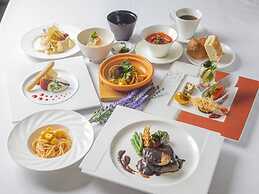 LA VISTA Furano Hills Hot Springs