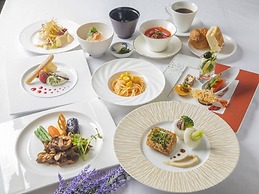 LA VISTA Furano Hills Hot Springs