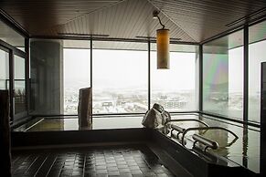 LA VISTA Furano Hills Hot Springs