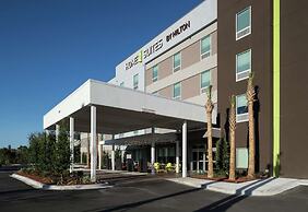 Home2 Suites by Hilton Jacksonville Airport