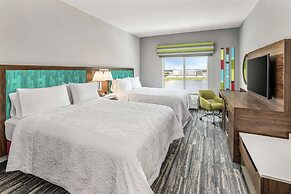 Hampton Inn Odessa Trinity