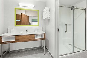 Hampton Inn Odessa Trinity