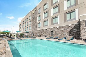 Hampton Inn Odessa Trinity
