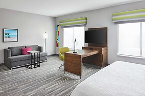 Hampton Inn Odessa Trinity