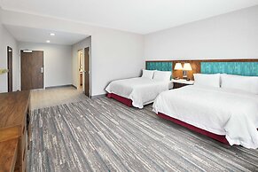 Hampton Inn Odessa Trinity