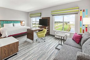 Hampton Inn Odessa Trinity