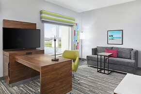 Hampton Inn Odessa Trinity