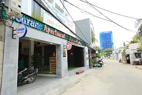 Tourane Apartment & Hotel