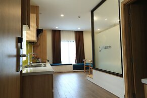 Tourane Apartment & Hotel