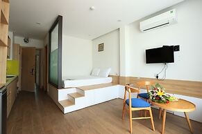 Tourane Apartment & Hotel