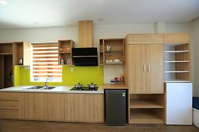 Tourane Apartment & Hotel