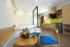 Tourane Apartment & Hotel