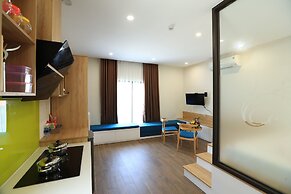 Tourane Apartment & Hotel