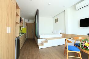 Tourane Apartment & Hotel
