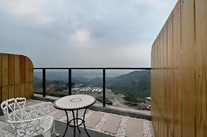 Arabian Nights in Jiufen