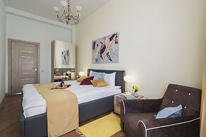 GM Apartment Serafimovicha 2 - 146