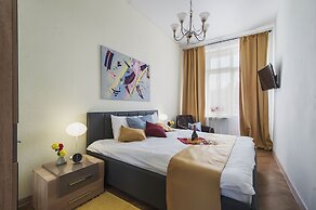 GM Apartment Serafimovicha 2 - 146