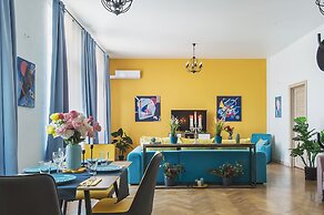 GM Apartment Serafimovicha 2 - 146