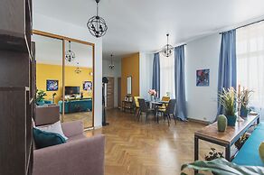 GM Apartment Serafimovicha 2 - 146