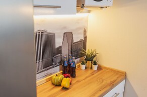 GM Apartment Serafimovicha 2 - 146