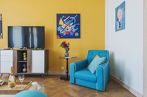 GM Apartment Serafimovicha 2 - 146