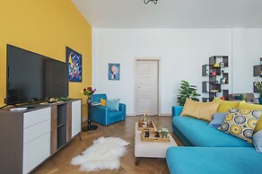 GM Apartment Serafimovicha 2 - 146