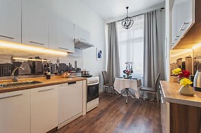 GM Apartment Serafimovicha 2 - 146