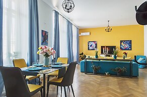 GM Apartment Serafimovicha 2 - 146