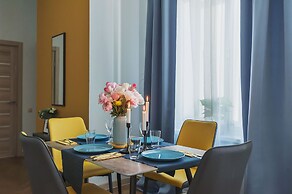 GM Apartment Serafimovicha 2 - 146
