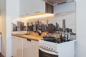 GM Apartment Serafimovicha 2 - 146