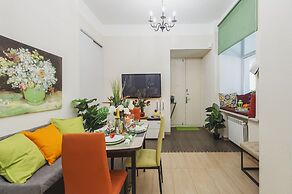 GM Apartment Serafimovicha 2 - 88