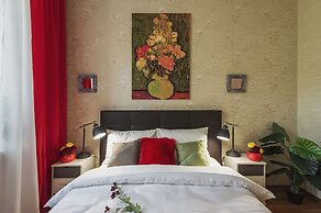 GM Apartment Serafimovicha 2 - 88