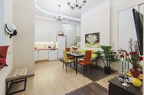 GM Apartment Serafimovicha 2 - 88