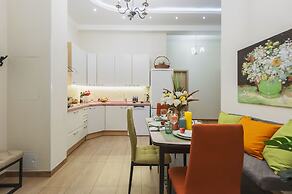 GM Apartment Serafimovicha 2 - 88